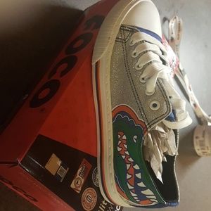Florida gator brand new never worn women's size 6